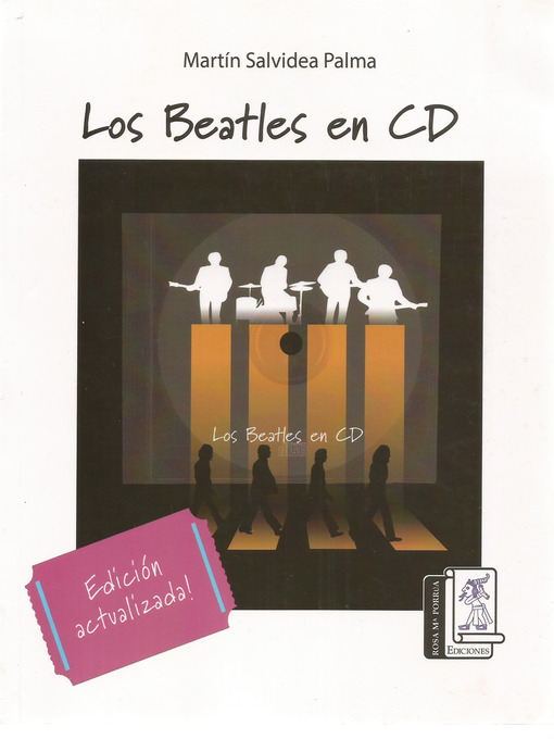 Title details for Los Beatles en CD by Martín Salvidea Palma - Available